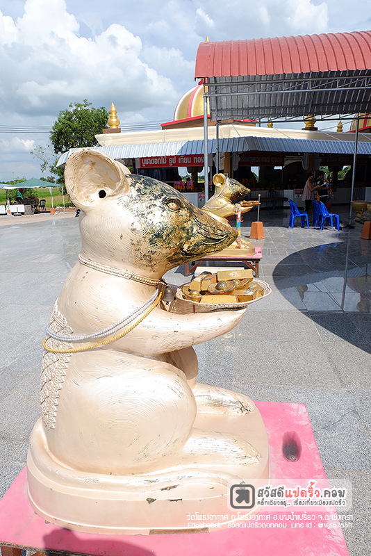 วัดโพรงอากาศ