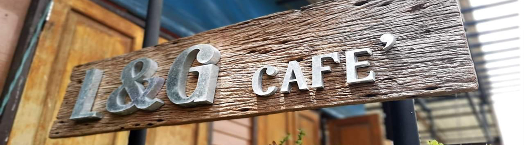 L&G Cafe’ แปดริ้ว